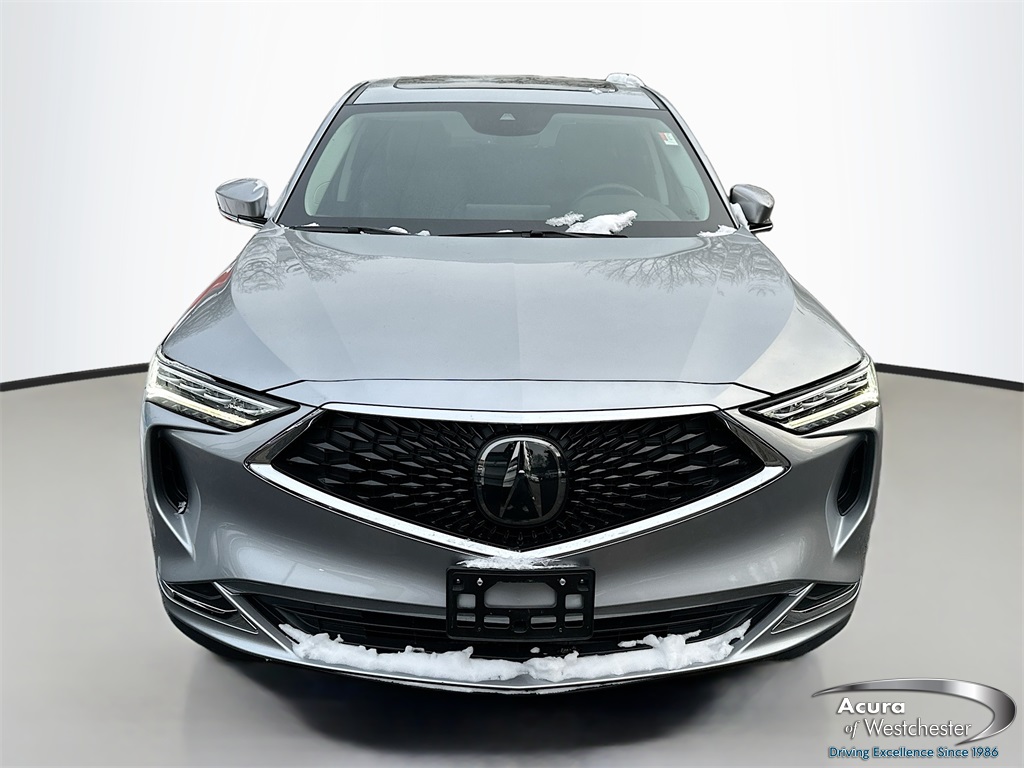 used 2023 Acura MDX car, priced at $37,899