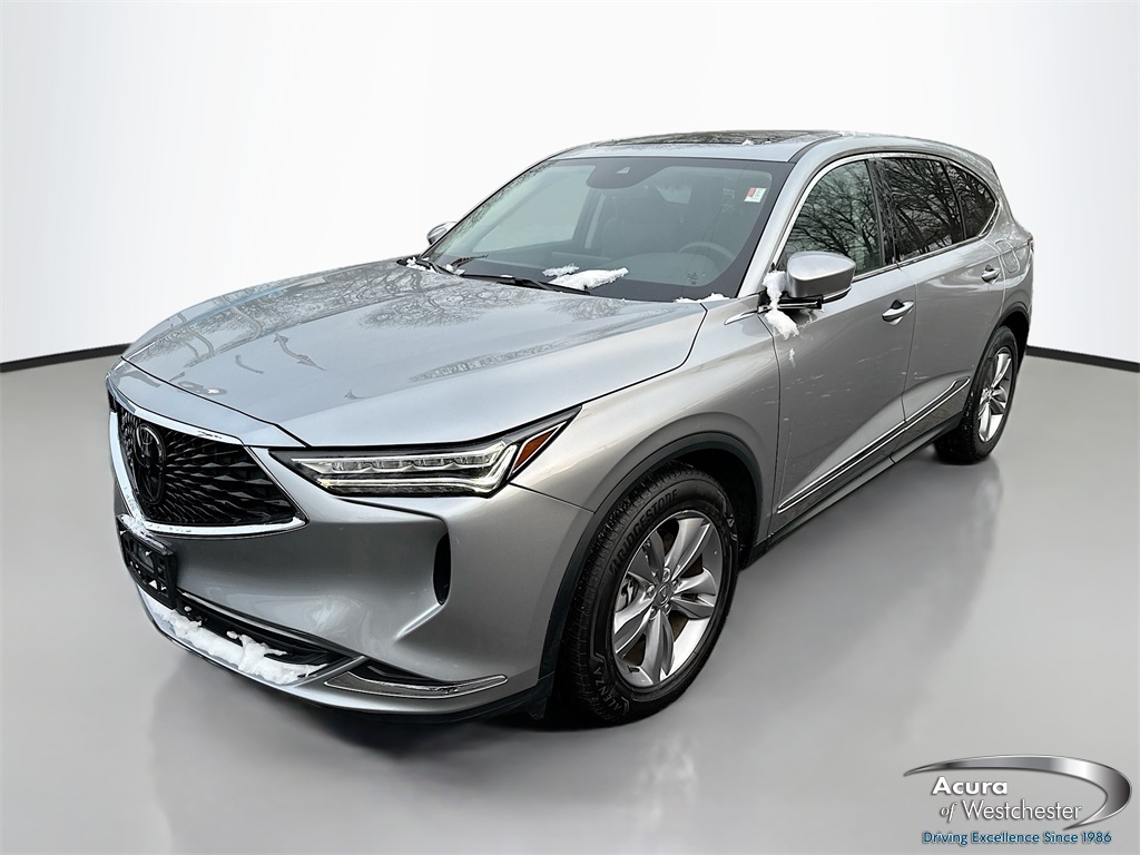 used 2023 Acura MDX car, priced at $37,899