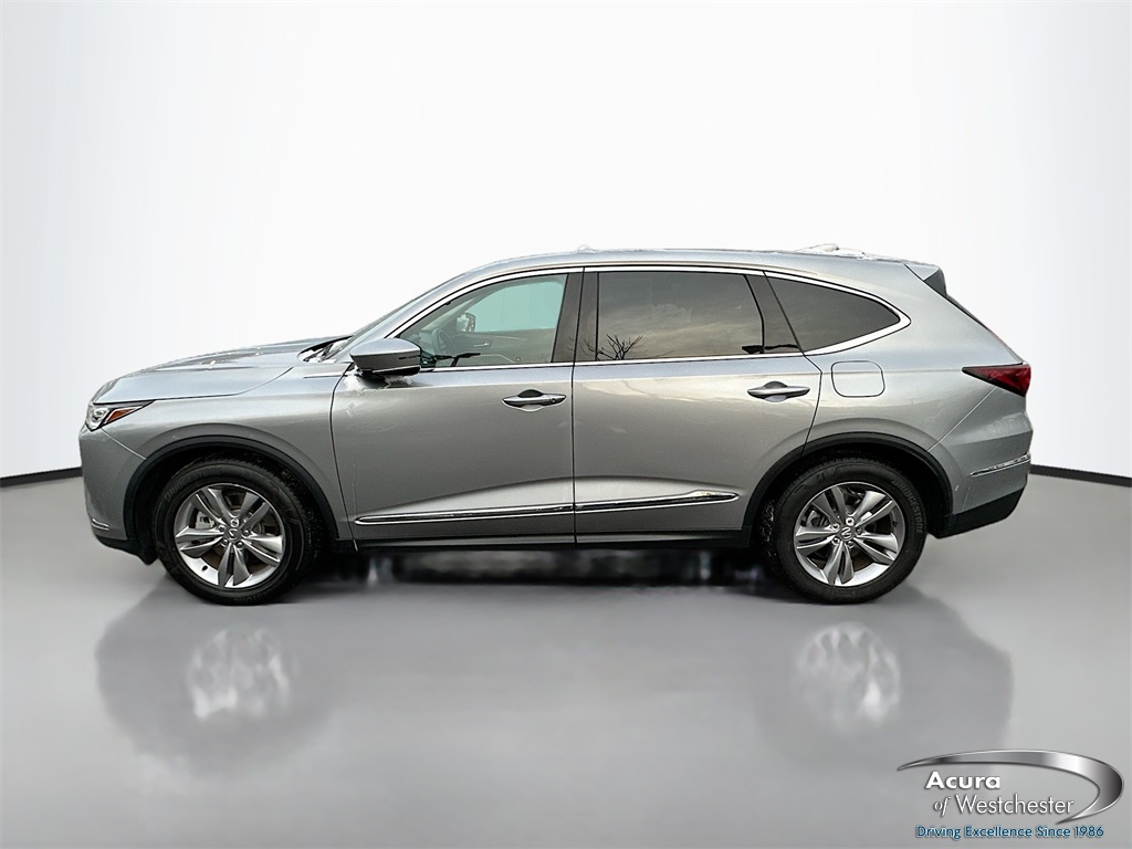 used 2023 Acura MDX car, priced at $37,899