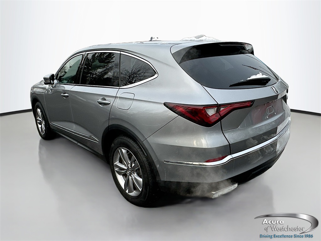 used 2023 Acura MDX car, priced at $37,899