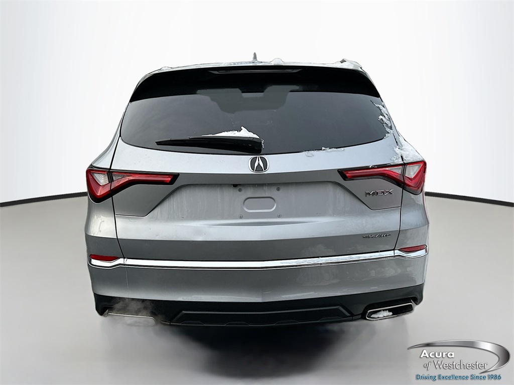 used 2023 Acura MDX car, priced at $37,899