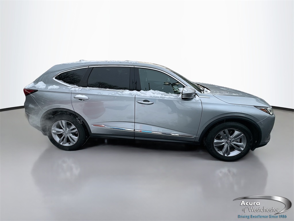 used 2023 Acura MDX car, priced at $37,899