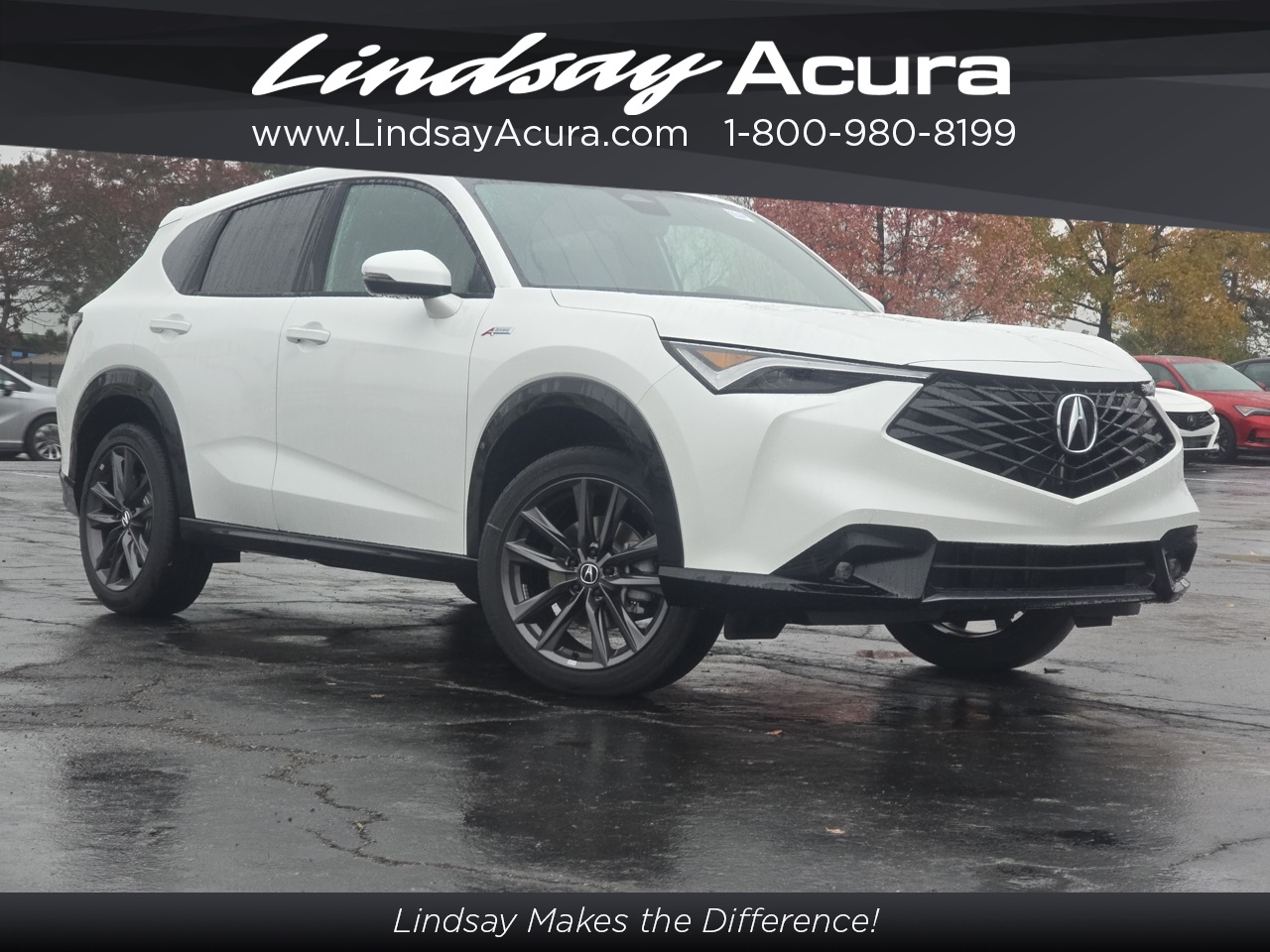 2025 Acura ADX A-Spec Package's photo