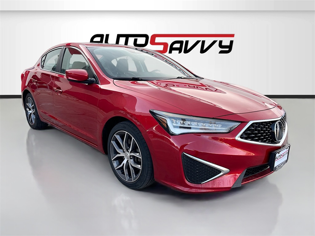 2020 Acura ILX Premium