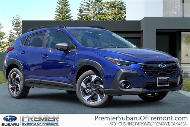 2025 Subaru Crosstrek Limited's photo