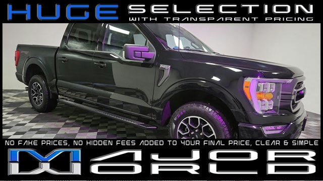 2023 Ford F-150 XLT 4WD