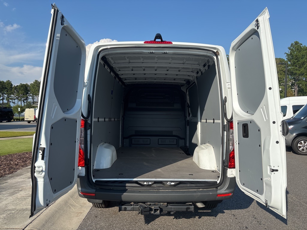 Used 2023 Mercedes-Benz Sprinter 2500 Standard Roof RWD Empty Cargo Van for sale #SP1488 - photo 15