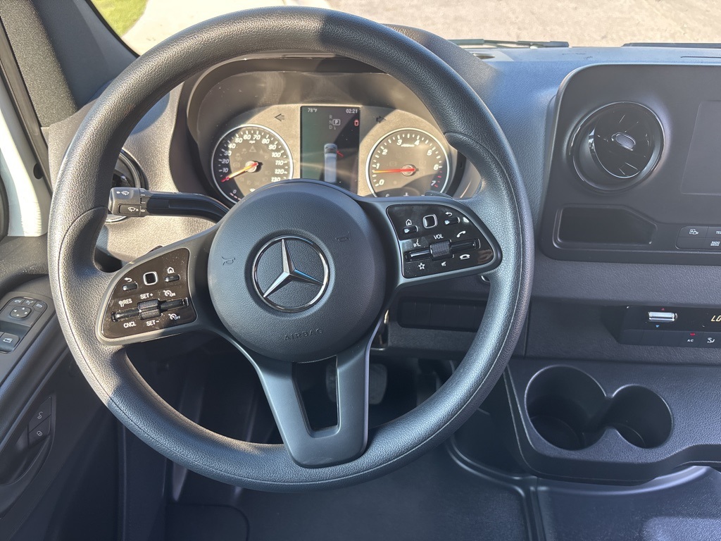 Used 2023 Mercedes-Benz Sprinter 2500 Standard Roof RWD Empty Cargo Van for sale #SP1488 - photo 34