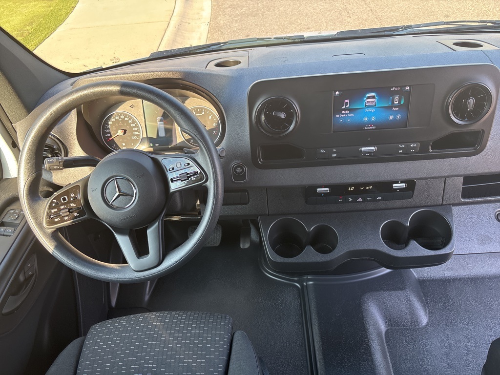 Used 2023 Mercedes-Benz Sprinter 2500 Standard Roof RWD Empty Cargo Van for sale #SP1488 - photo 35