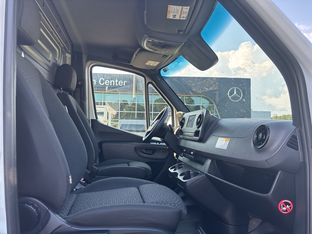 Used 2023 Mercedes-Benz Sprinter 2500 Standard Roof RWD Empty Cargo Van for sale #SP1488 - photo 37