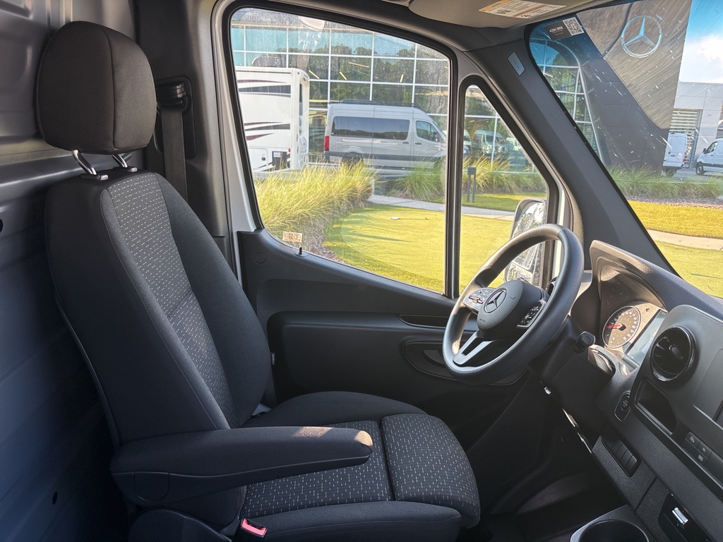 Used 2023 Mercedes-Benz Sprinter 2500 Standard Roof RWD Empty Cargo Van for sale #SP1488 - photo 38