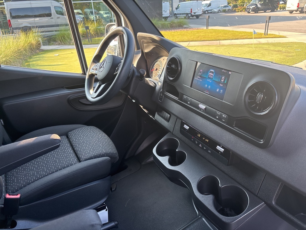 Used 2023 Mercedes-Benz Sprinter 2500 Standard Roof RWD Empty Cargo Van for sale #SP1488 - photo 39