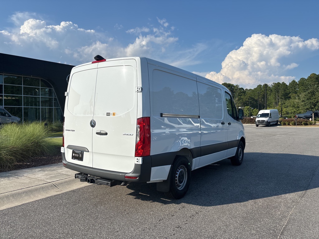 Used 2023 Mercedes-Benz Sprinter 2500 Standard Roof RWD Empty Cargo Van for sale #SP1488 - photo 4