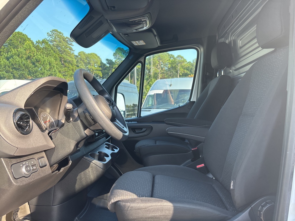 Used 2023 Mercedes-Benz Sprinter 2500 Standard Roof RWD Empty Cargo Van for sale #SP1488 - photo 43