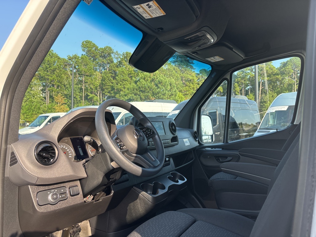 Used 2023 Mercedes-Benz Sprinter 2500 Standard Roof RWD Empty Cargo Van for sale #SP1488 - photo 44