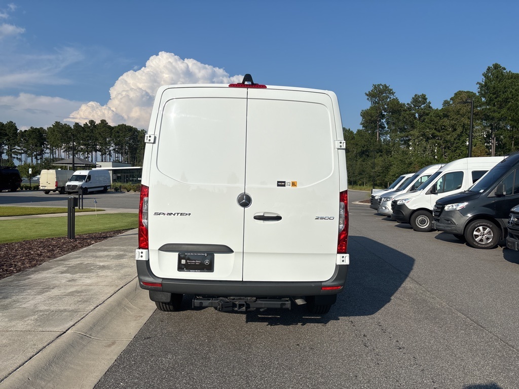 Used 2023 Mercedes-Benz Sprinter 2500 Standard Roof RWD Empty Cargo Van for sale #SP1488 - photo 5