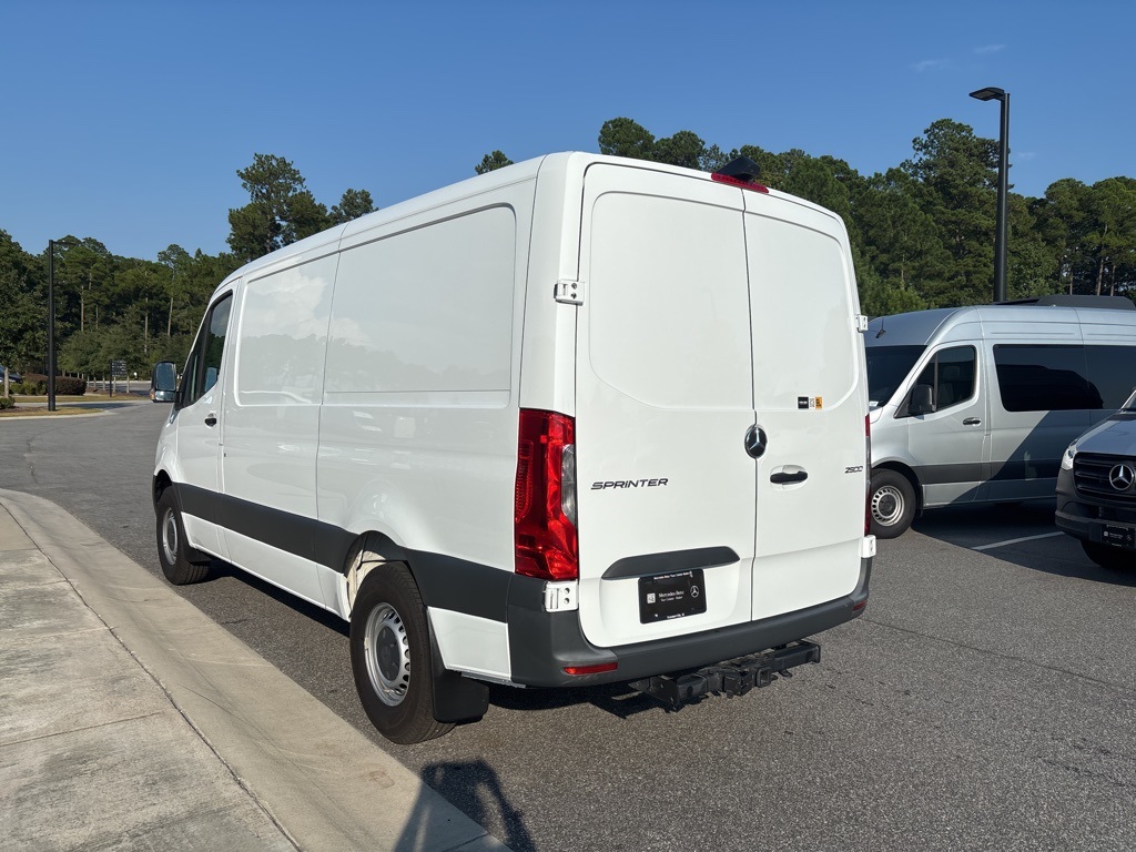 Used 2023 Mercedes-Benz Sprinter 2500 Standard Roof RWD Empty Cargo Van for sale #SP1488 - photo 6