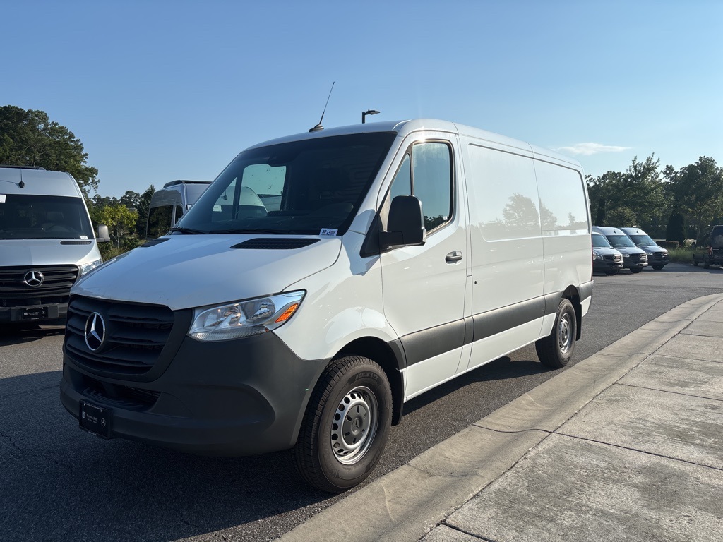 Used 2023 Mercedes-Benz Sprinter 2500 Standard Roof RWD Empty Cargo Van for sale #SP1488 - photo 8