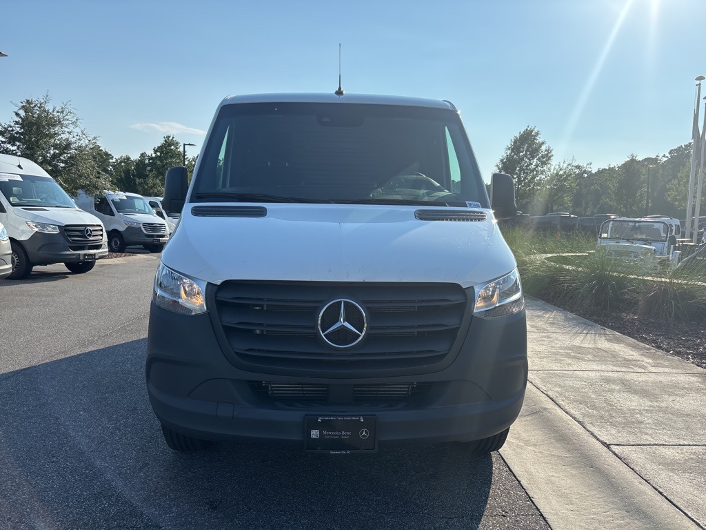 Used 2023 Mercedes-Benz Sprinter 2500 Standard Roof RWD Empty Cargo Van for sale #SP1488 - photo 9