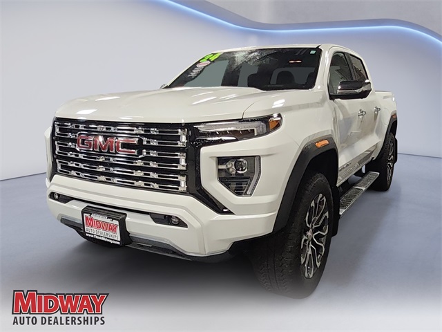 2024 GMC Canyon Denali's photo