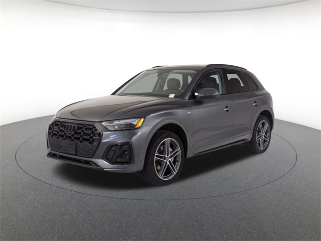 used 2023 Audi Q5 e car, priced at $33,981