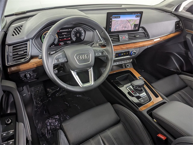 used 2023 Audi Q5 e car, priced at $33,981