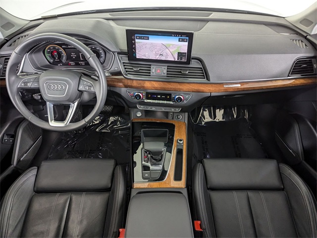 used 2023 Audi Q5 e car, priced at $33,981