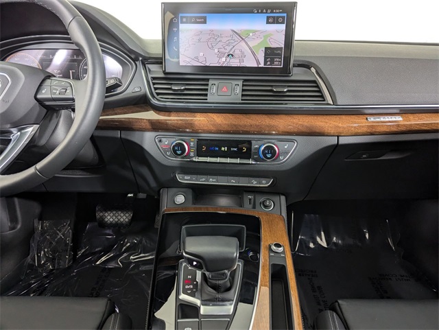 used 2023 Audi Q5 e car, priced at $33,981