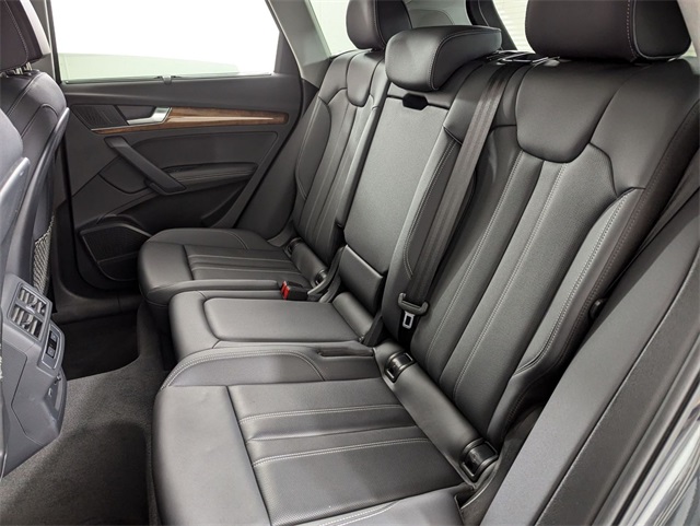 used 2023 Audi Q5 e car, priced at $33,981