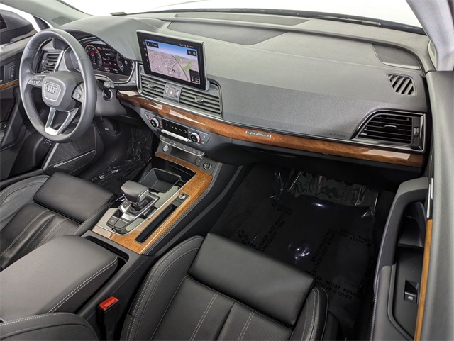 used 2023 Audi Q5 e car, priced at $33,981