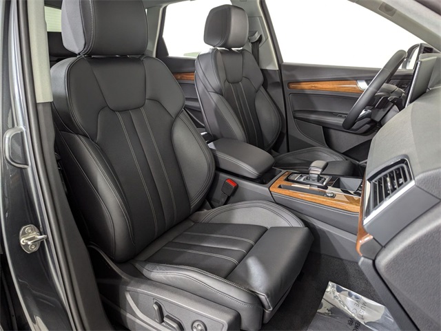 used 2023 Audi Q5 e car, priced at $33,981