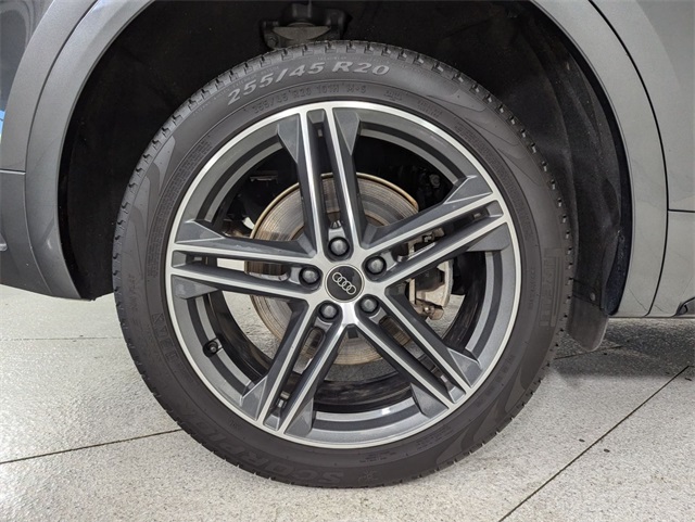 used 2023 Audi Q5 e car, priced at $33,981