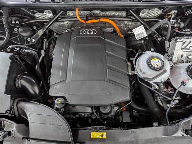 used 2023 Audi Q5 e car, priced at $33,981