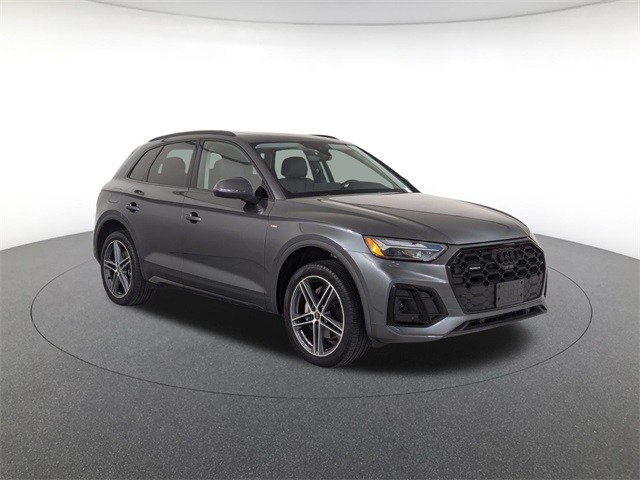 used 2023 Audi Q5 e car, priced at $33,981