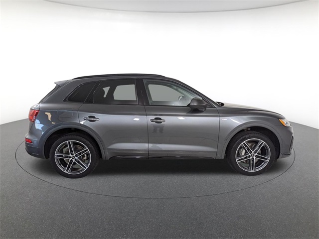 used 2023 Audi Q5 e car, priced at $33,981