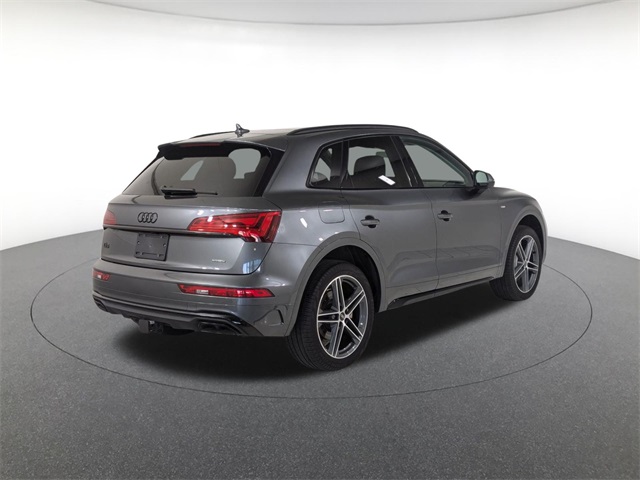 used 2023 Audi Q5 e car, priced at $33,981