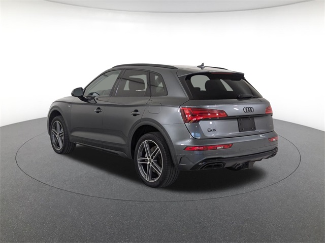 used 2023 Audi Q5 e car, priced at $33,981