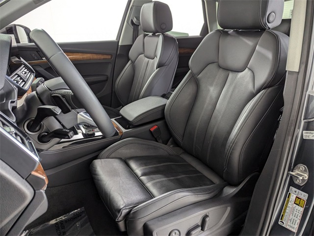 used 2023 Audi Q5 e car, priced at $33,981