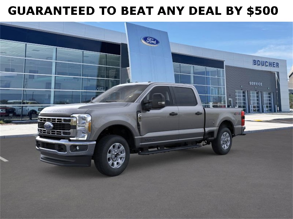 2025 Ford Super Duty F-250 SRW XLT