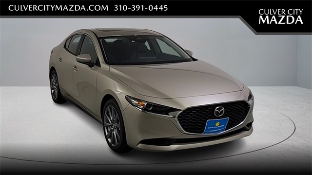new 2026 Mazda Mazda3 car, priced at $28,400