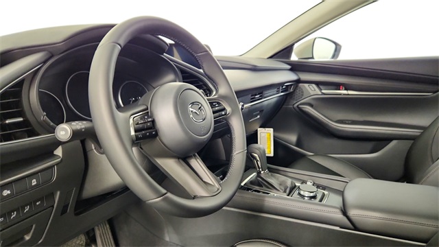 new 2026 Mazda Mazda3 car, priced at $28,400