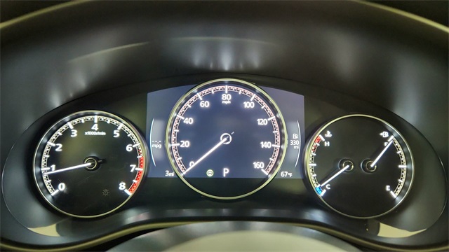 new 2026 Mazda Mazda3 car, priced at $28,400