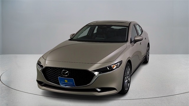 new 2026 Mazda Mazda3 car, priced at $28,400
