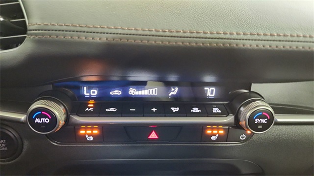 new 2026 Mazda Mazda3 car, priced at $28,400