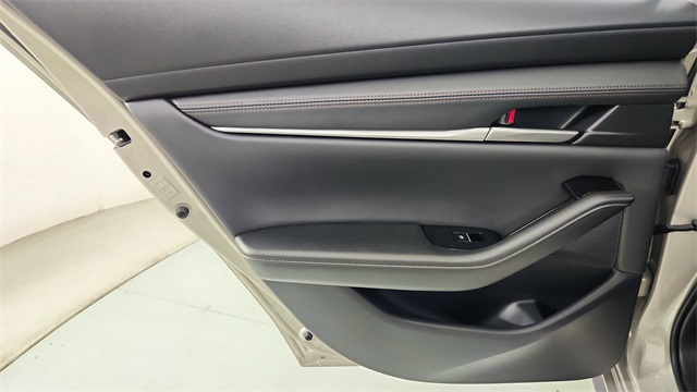 new 2026 Mazda Mazda3 car, priced at $28,400