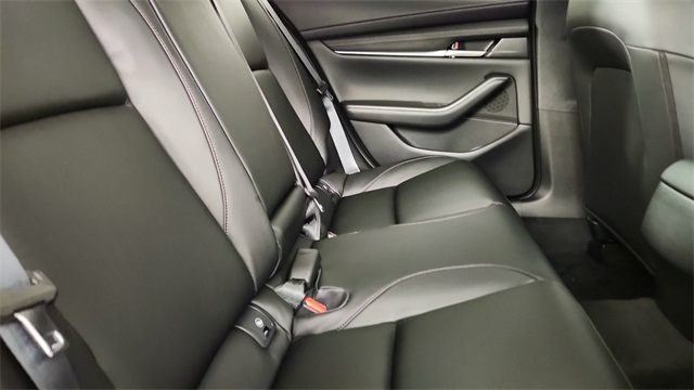 new 2026 Mazda Mazda3 car, priced at $28,400