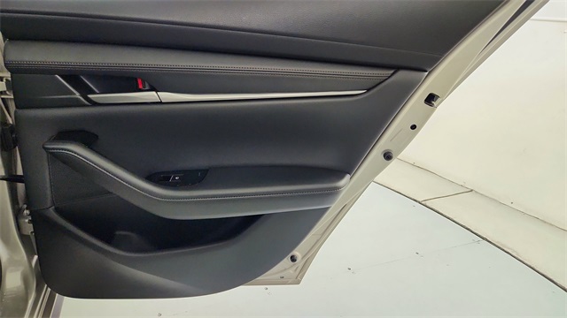 new 2026 Mazda Mazda3 car, priced at $28,400