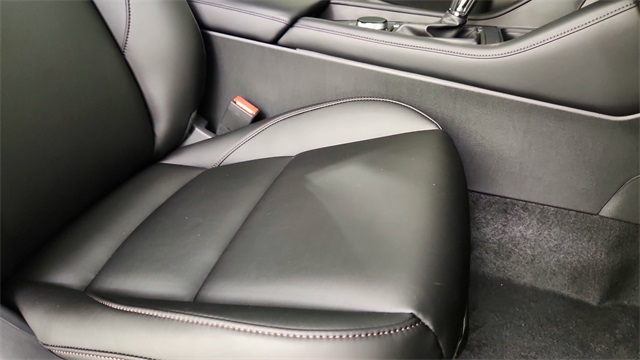 new 2026 Mazda Mazda3 car, priced at $28,400