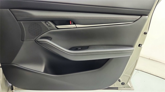 new 2026 Mazda Mazda3 car, priced at $28,400