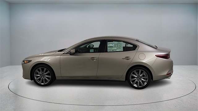 new 2026 Mazda Mazda3 car, priced at $28,400
